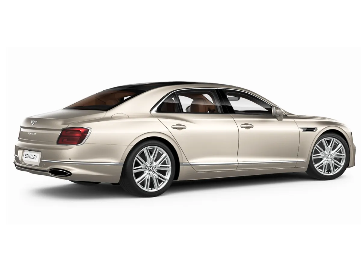 Bentley Flying Spur V8